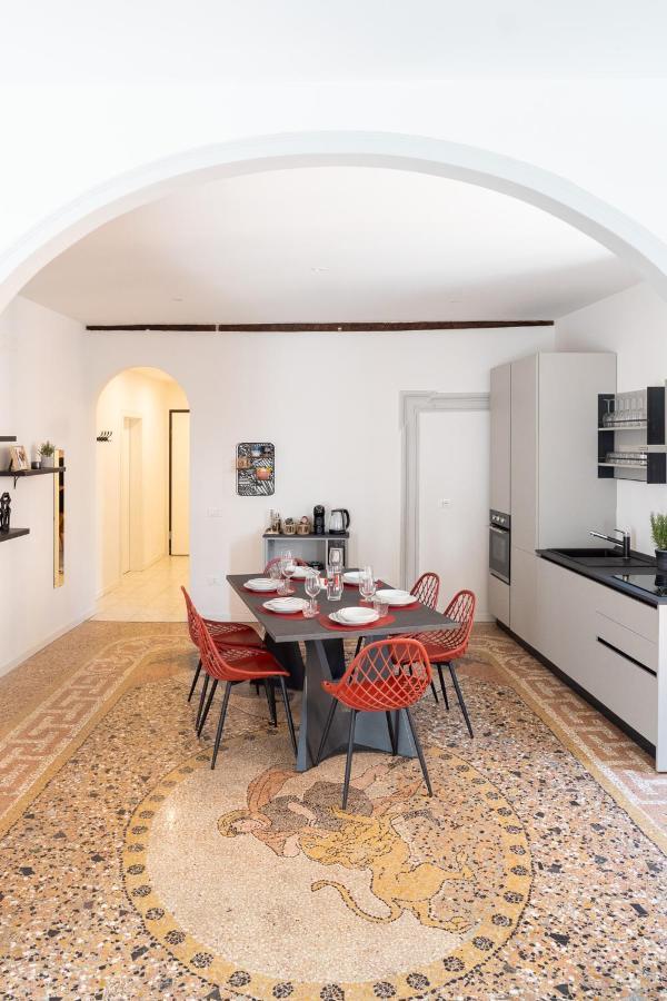 Suite Antico Seminario Verona Eksteriør billede