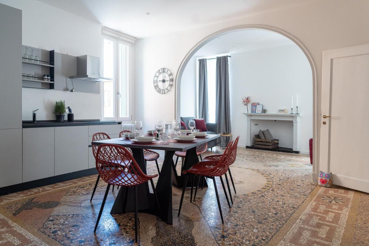 Suite Antico Seminario Verona Eksteriør billede