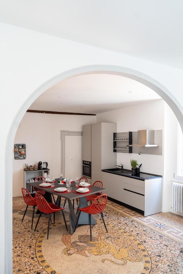 Suite Antico Seminario Verona Eksteriør billede