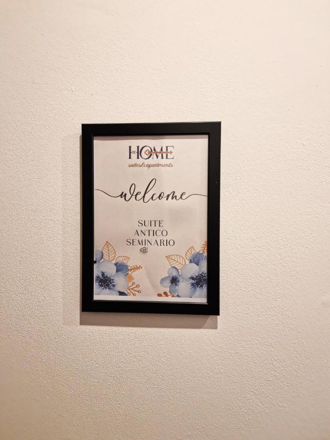 Suite Antico Seminario Verona Eksteriør billede