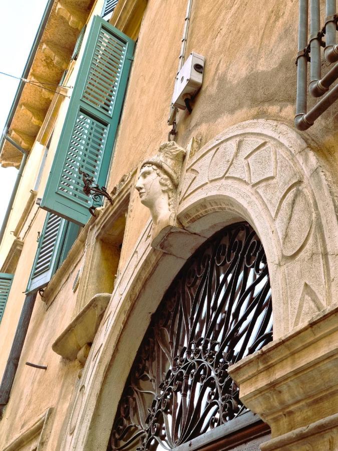 Suite Antico Seminario Verona Eksteriør billede